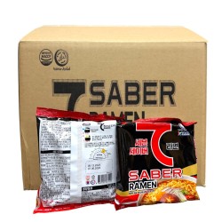 Ramyon "Saber" (125g)