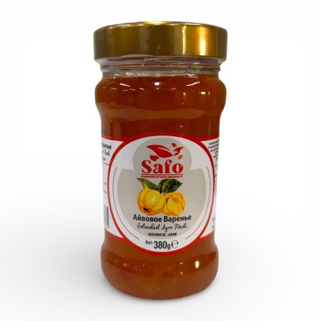Quince Jam "Safo" (380g)