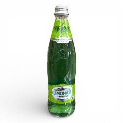 Lemonade "Borjomi" (500ml) 2