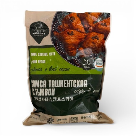 호박 타슈켄트식 사모사 "MINGDONA" (900g)