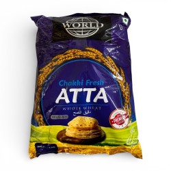 Chakki Atta Bug'doy Uni...