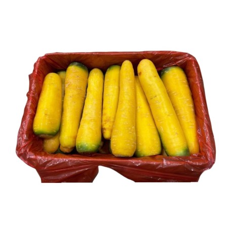 신선한 노란 당근 (1kg)