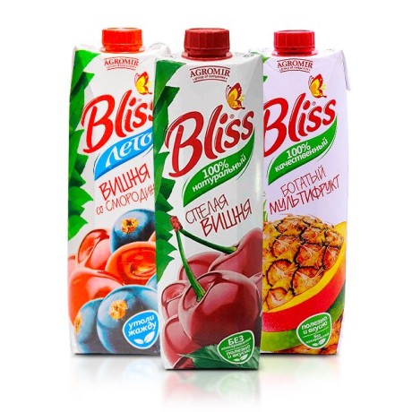 1+1 주스 "Bliss" (1L)