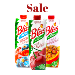 1+1 Сок "Bliss" (1л) 2