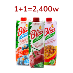 1+1 Juice "Bliss" (1L)