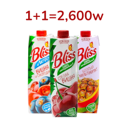 1+1 Juice "Bliss" (1L)