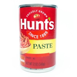 토마토 페이스트 HUNTS(340g)
