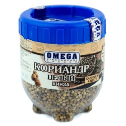Целый кориандр (кинза)...