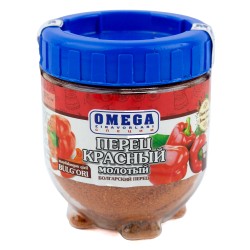 Red pepper powder "Omega" (100g)