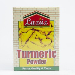 Laziiz куркума (200гр)