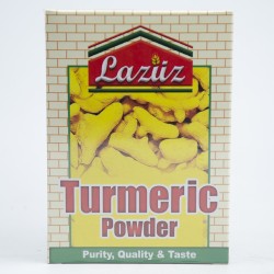 Laziiz Turmeric Powder (200g)