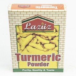 Laziiz Turmeric Powder (200g)