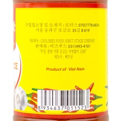Cholimex hot chili sauce (250 ml)
