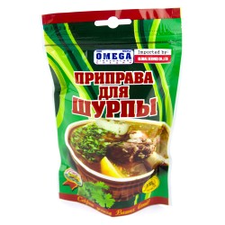 Omega 슈르파 시즈닝 (170g)