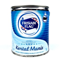Quyultirilgan sut "Frisian Flag" (370g)