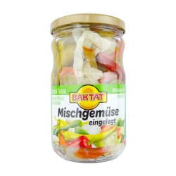 Baktat Mixed Vegetables (630g)