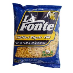 마카로니 La Fonte (500g)