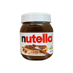 Nutella Hazelnut Spread (370g)