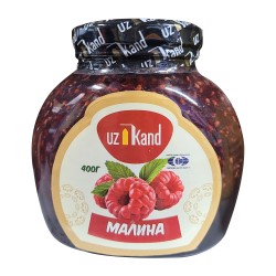 Malinali murabbo "UzKand" (400gr)