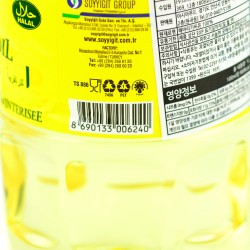 KENT Kungaboqar yog' (1L)