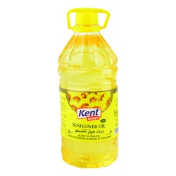 KENT Kungaboqar yog' (3L)