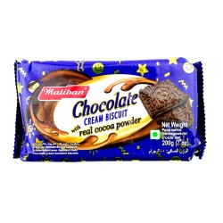 Chocolate Cream Biscuit...