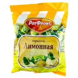 Limonli karamel "RotFront" (250g)