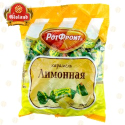 Limonli karamel "RotFront" (250g)