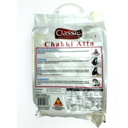 Chakki Atta Classic Цельнозерновая мука (5кг)