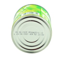 Bonduelle Ko'k no'xat (400gr)