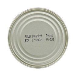 Plain Medammes Fava loviyalari (400g)