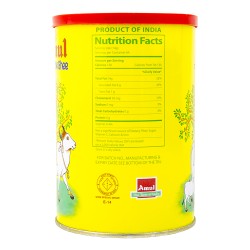 Amul Pure Cow Ghee Sariyog' (905 gr)