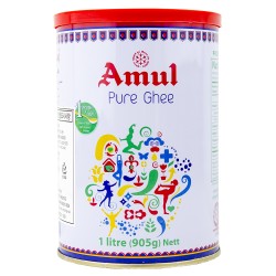 Топленое масло Amul Pure Ghee (1L)