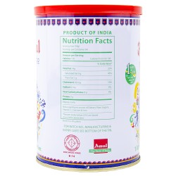 Топленое масло Amul Pure Ghee (1L)