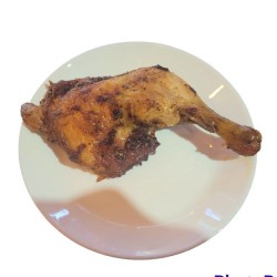 Pishirilgan okorochka