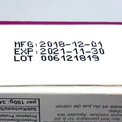 Laziza Chana Masala (100gr)