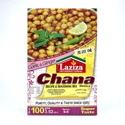Laziza Chana Masala (100гр)