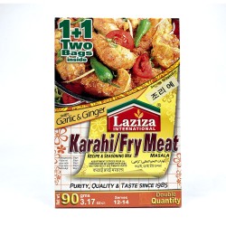 Laziza Karahi / Fry Meat (90g)