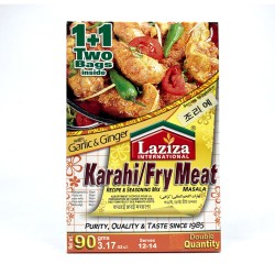 Laziza Karahi / Fry Meat (90гр)