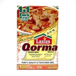 Laziza Qorma Masala (100g)