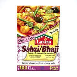 Laziza Sabzi/Bhaji Masala...