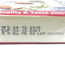 Laziza Kheer mix (155g)