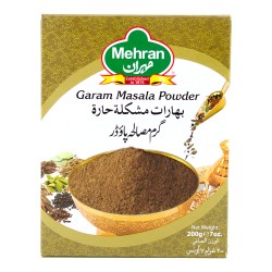 Mehran 가람 마살라 파우더(200g)