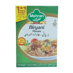 Mehran Biryani masala (110g)