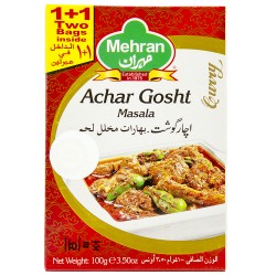 Mehran 아차르 고쉬트 마살라(100g)