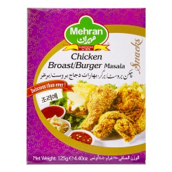 Mehran Chicken Broast / Burger masala (125 g)
