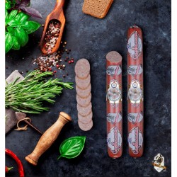 LAZZAT Klassik Servelat (800g)