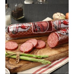 LAZZAT Сервелат (500г)