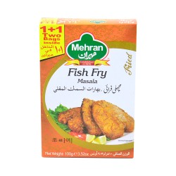 Mehran Fish Fry Masala (100 g)