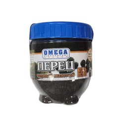 Maydalangan qora murch "Omega" (100g)